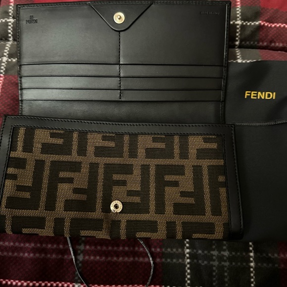 Fendi zucca - Picture 4 of 8